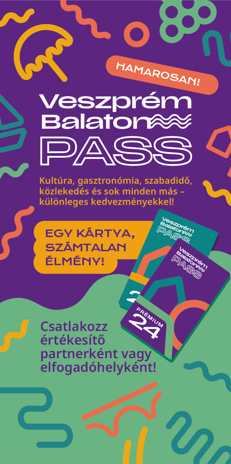 Veszprém Balaton Pass