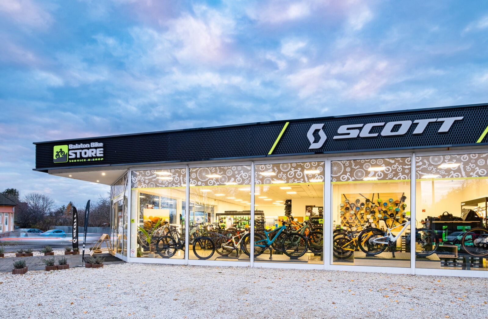 Balaton Bike Store