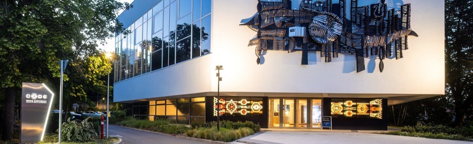 CODE Center of Digital Experiences