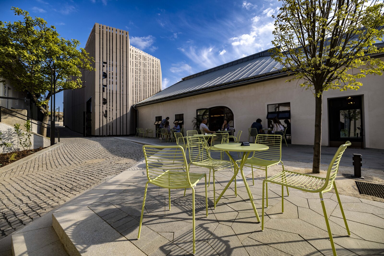 FOTON Audiovisual Center