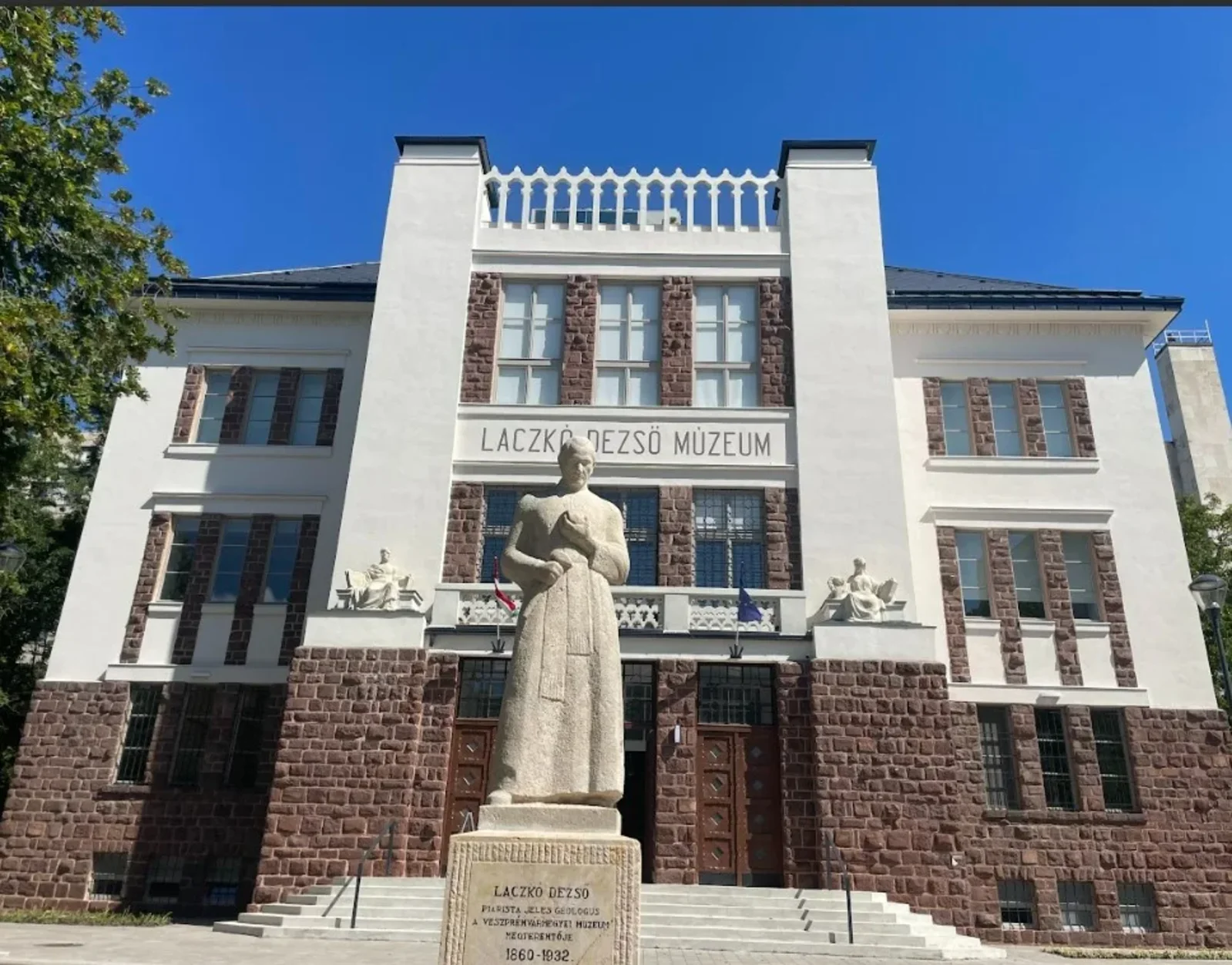 Laczkó Dezső Museum