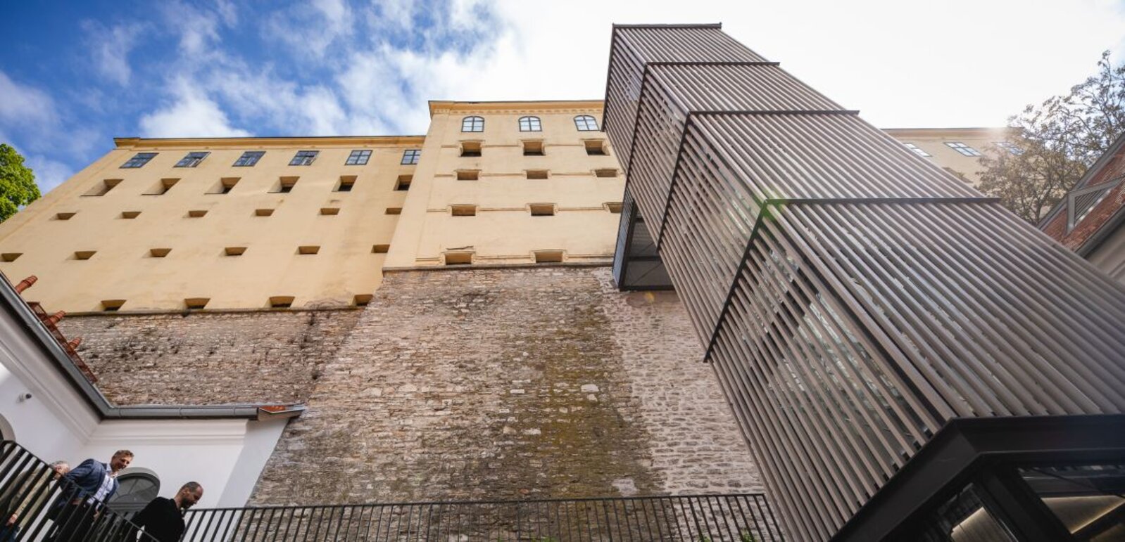 Dungeon Visitor Center